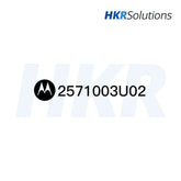 MOTOROLA 2571003U02 Travel Charger With EU Plug